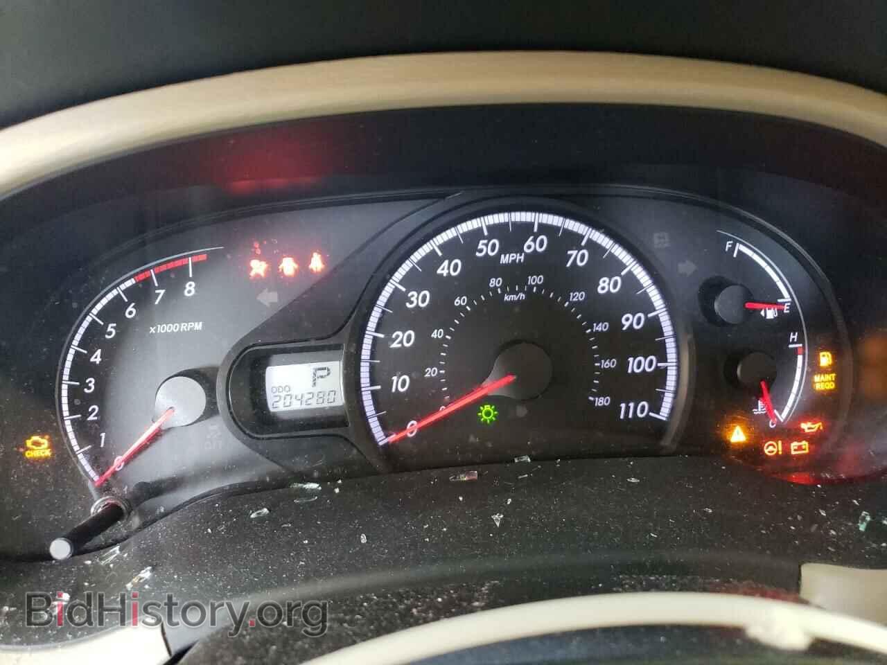 2013 TOYOTA All Models - VIN: 5TDKK3DC9DS346320 - Фото 9