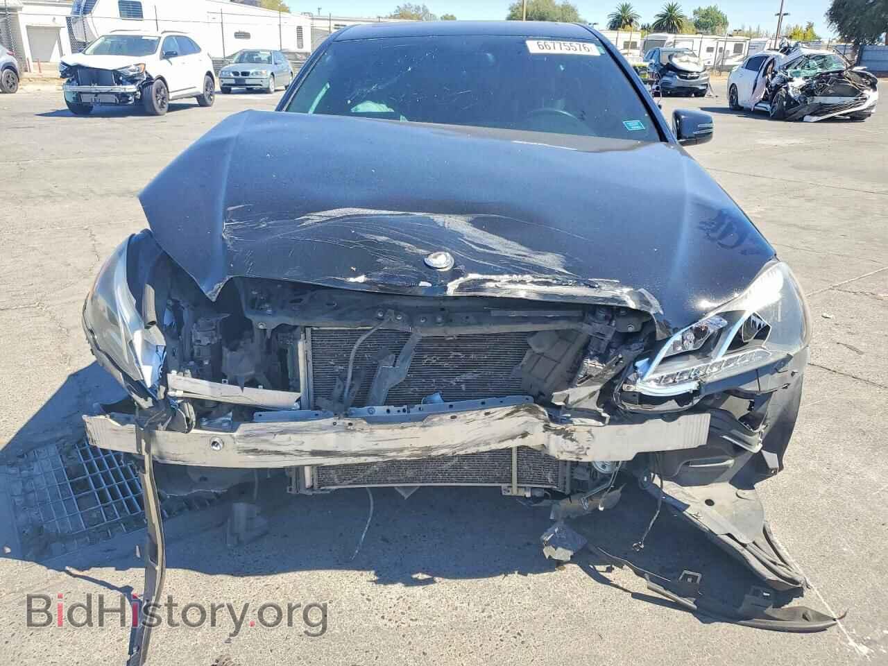 2014 MERCEDES-BENZ E-CLASS - VIN: WDDHF5KB1EB014228 - Фото 5