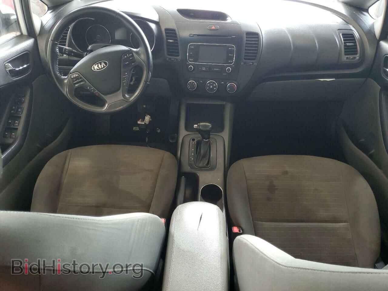 2014 KIA FORTE - VIN: KNAFX4A83E5050366 - Фото 8