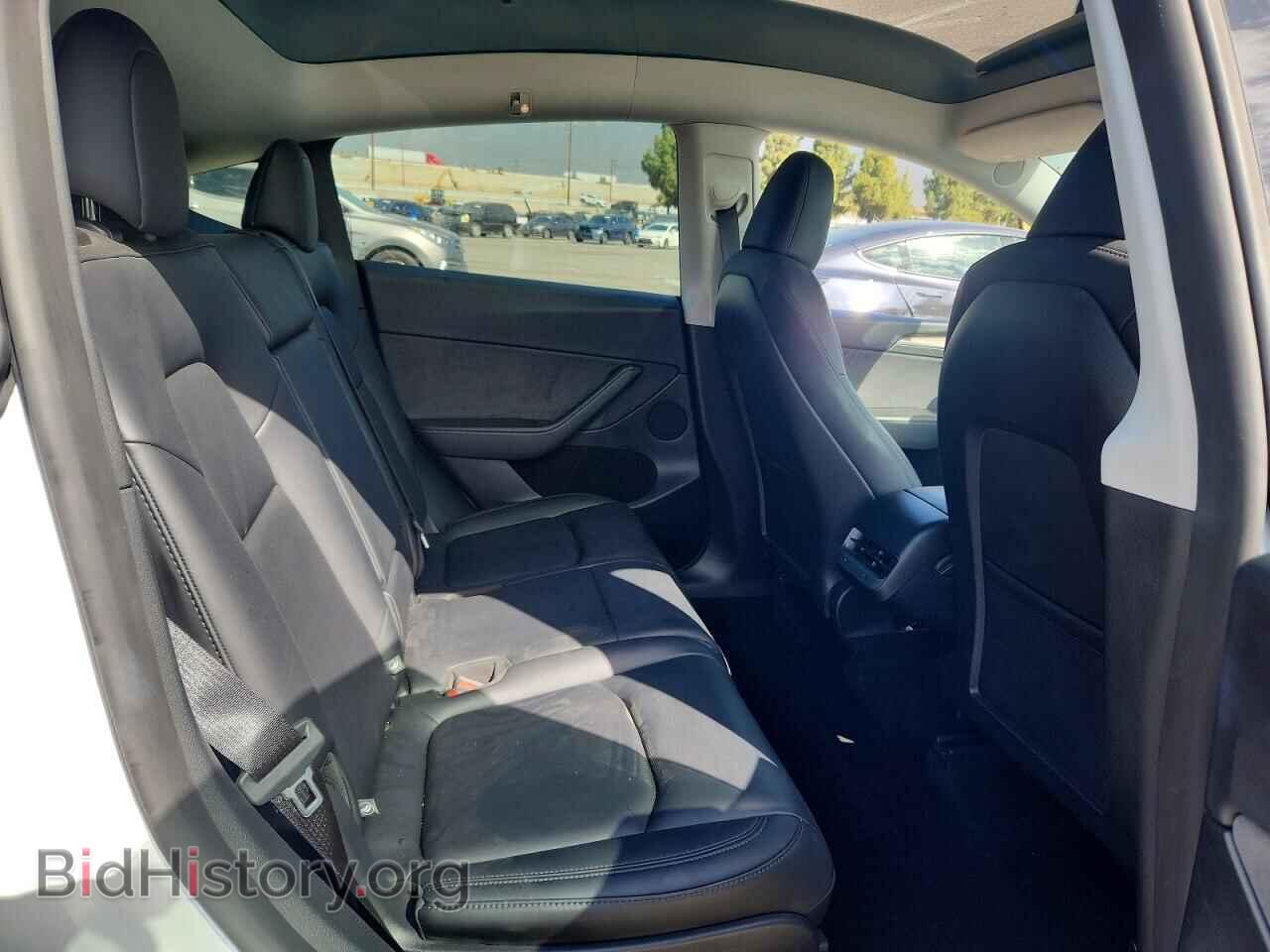 2024 TESLA MODEL Y - VIN: 7SAYGAEE5RF059930 - Photo 10