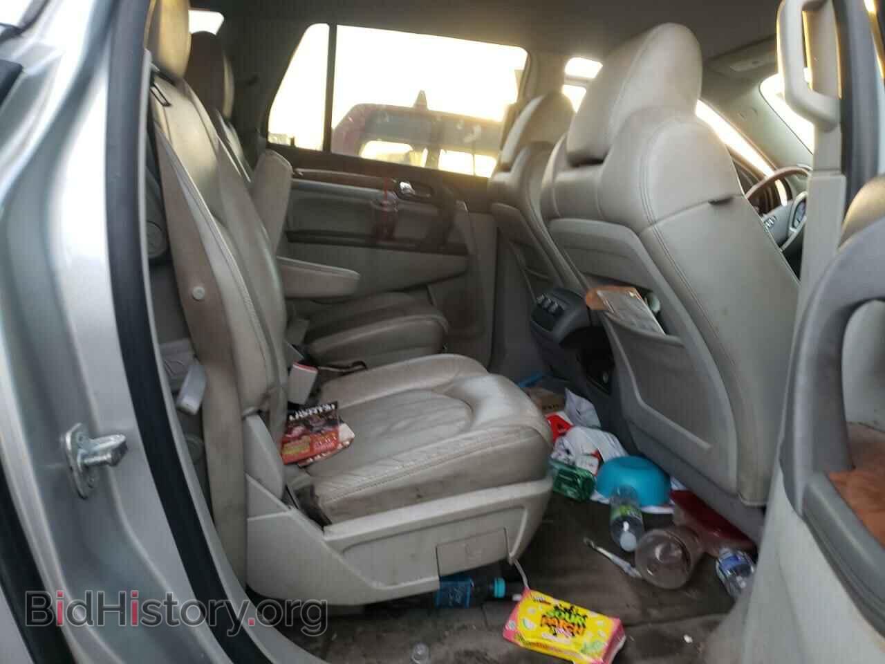 2011 BUICK ENCLAVE - VIN: 5GAKVBED0BJ368842 - Фото 6