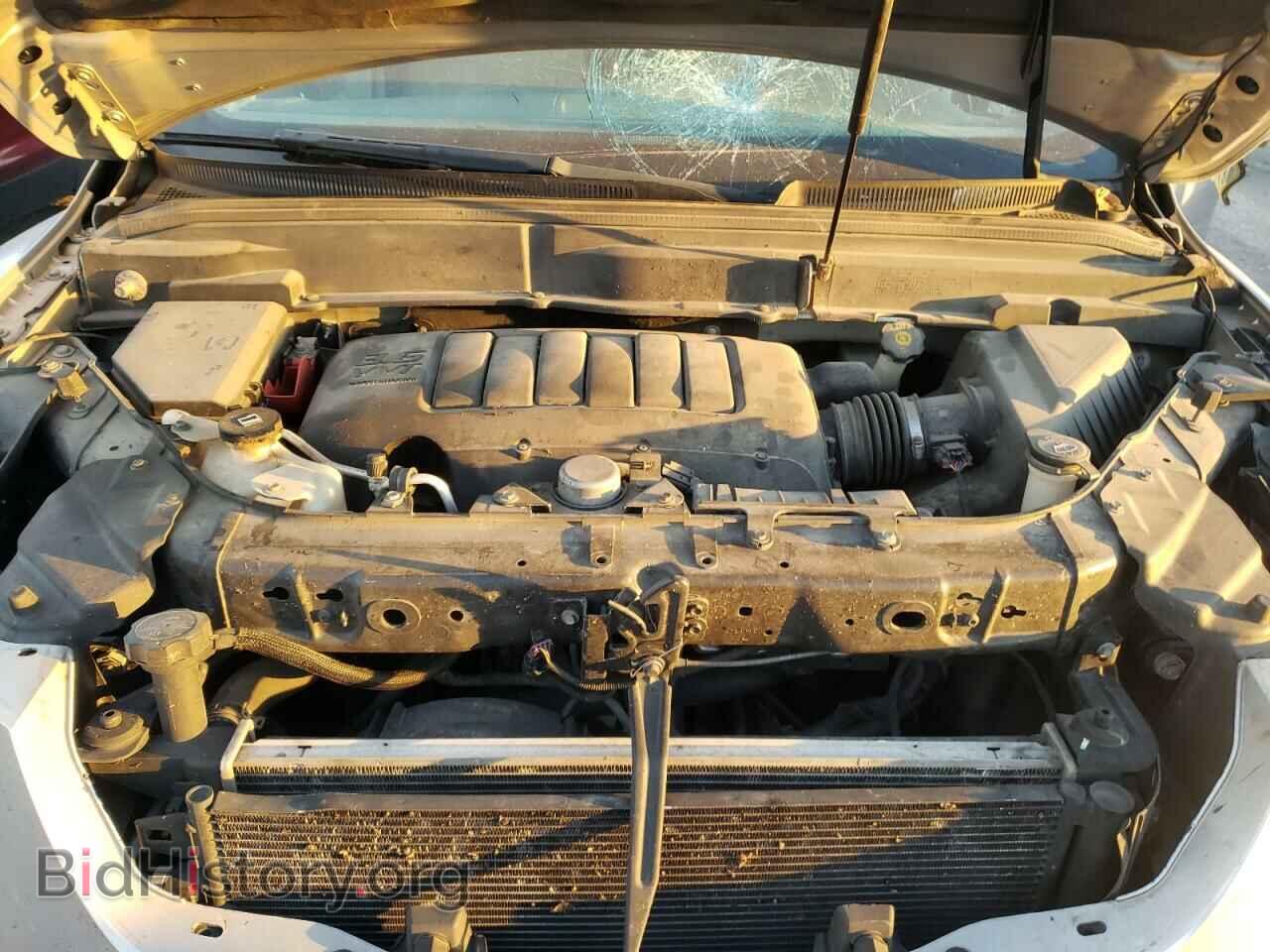 2011 BUICK ENCLAVE - VIN: 5GAKVBED0BJ368842 - Фото 7
