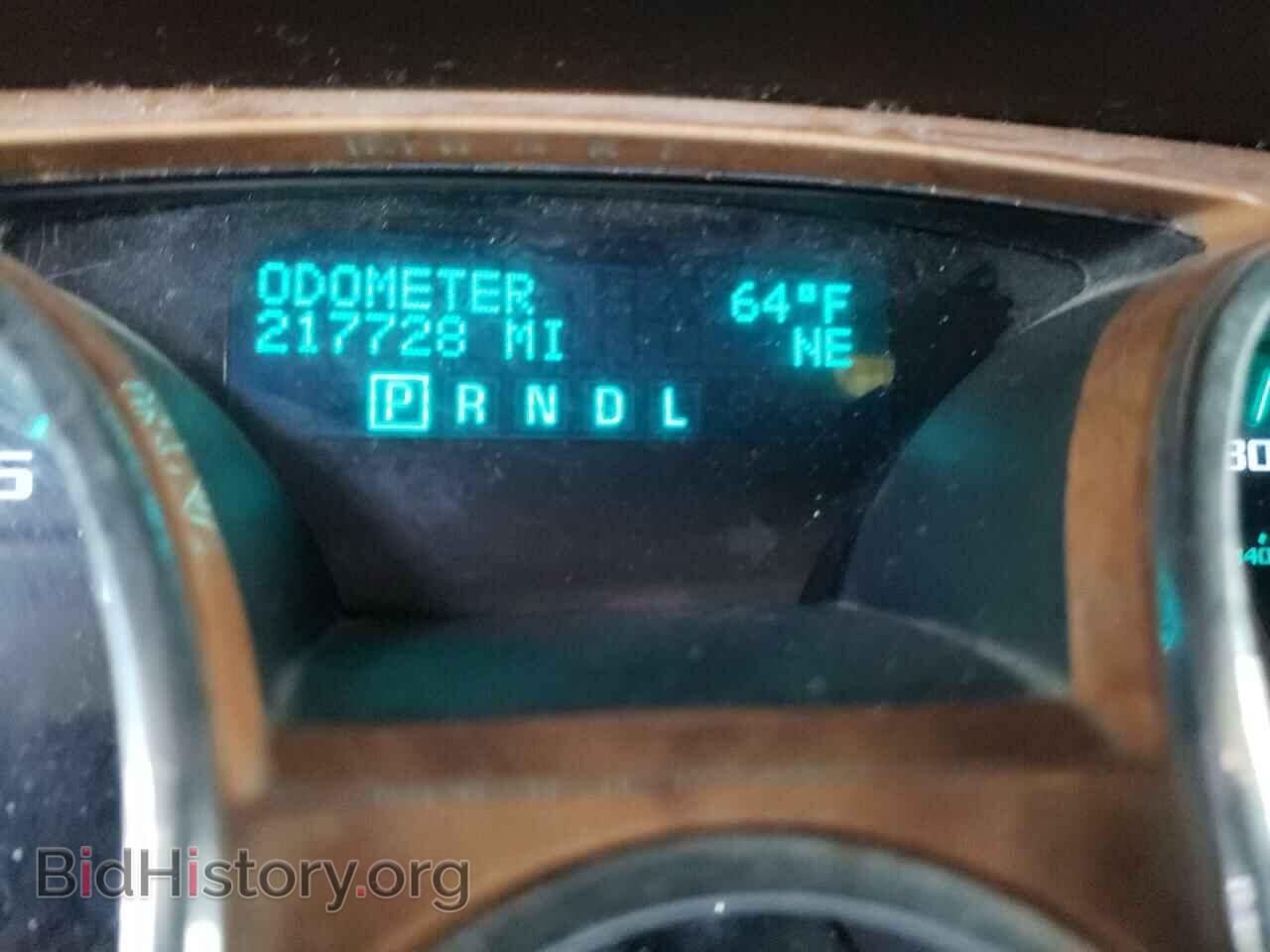 2011 BUICK ENCLAVE - VIN: 5GAKVBED0BJ368842 - Фото 8