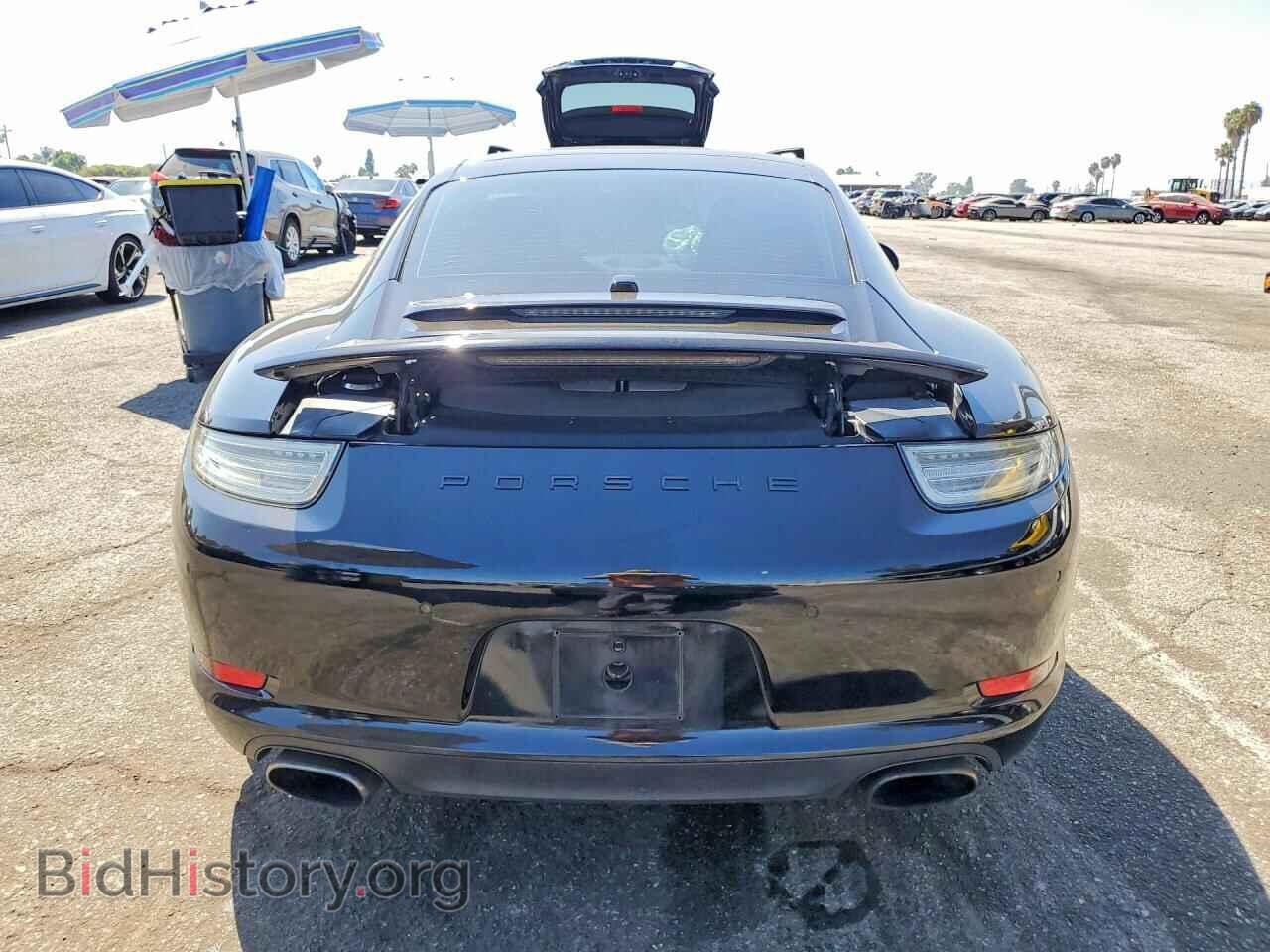 2013 PORSCHE 911 - VIN: WP0AA2A97DS106062 - Photo 6