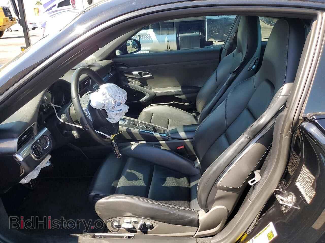 2013 PORSCHE 911 - VIN: WP0AA2A97DS106062 - Photo 7