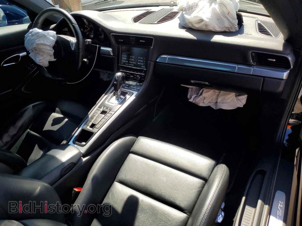2013 PORSCHE 911 - VIN: WP0AA2A97DS106062 - Photo 8