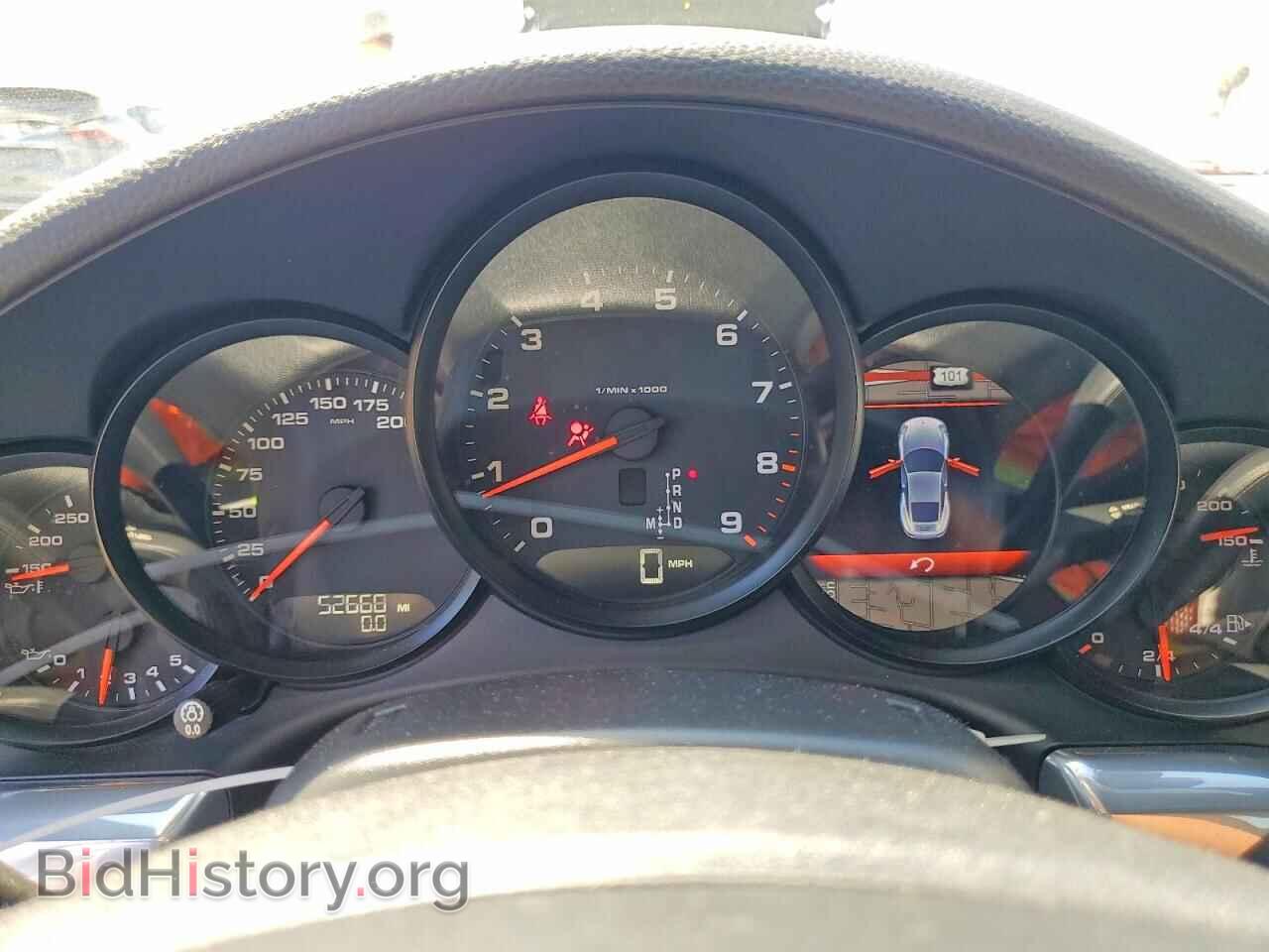 2013 PORSCHE 911 - VIN: WP0AA2A97DS106062 - Photo 9