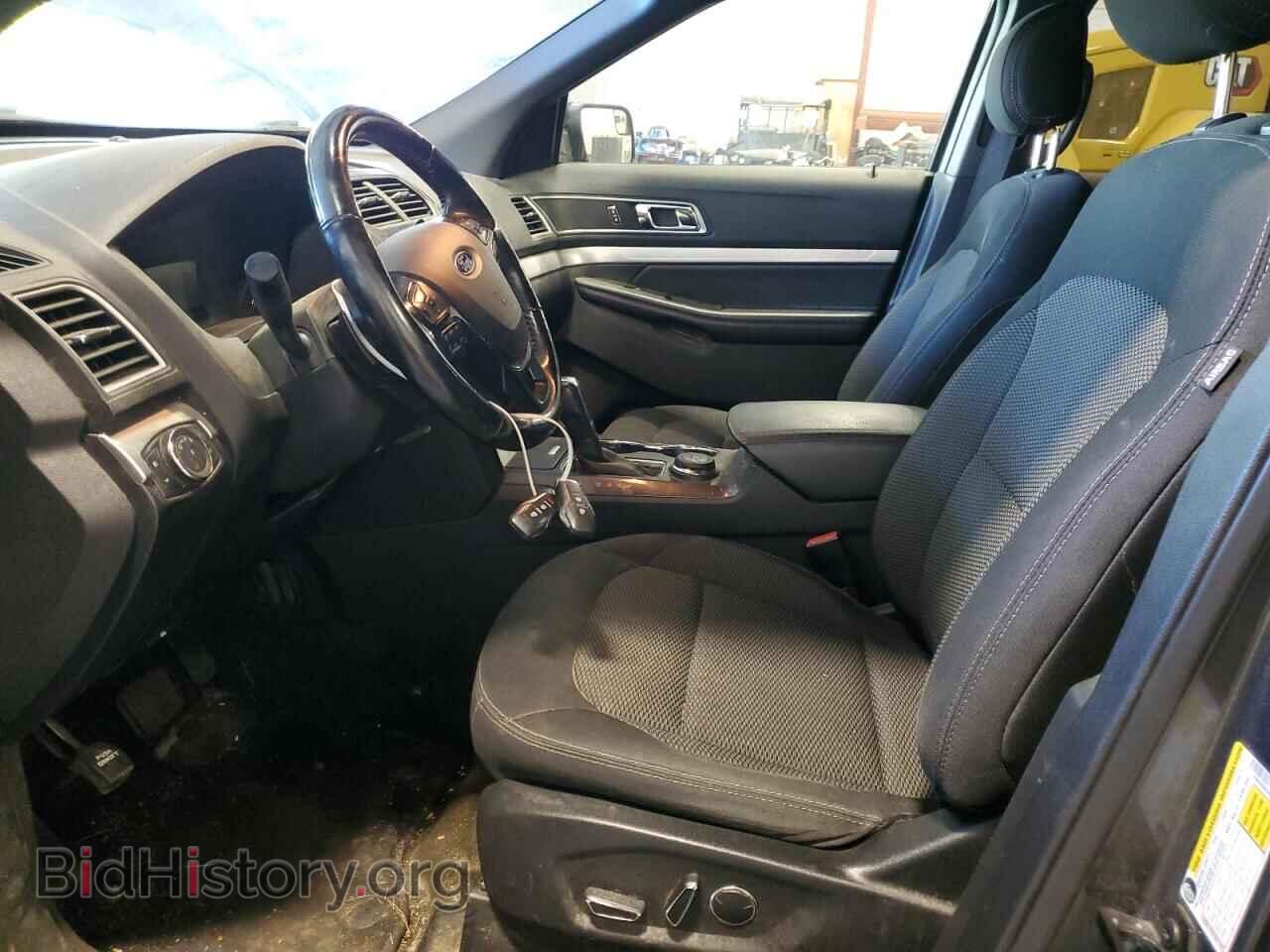 2017 FORD EXPLORER - VIN: 1FM5K8D8XHGE07000 - Фото 7