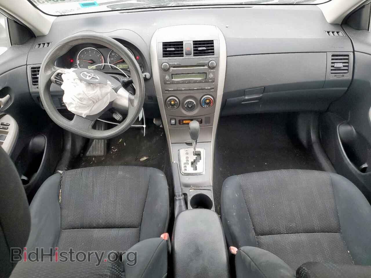 2011 TOYOTA COROLLA - VIN: 2T1BU4EE3BC640320 - Фото 8