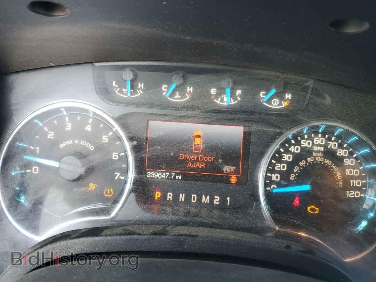 2013 FORD F-150 - VIN: 1FTFX1EF7DFB52708 - Фото 9