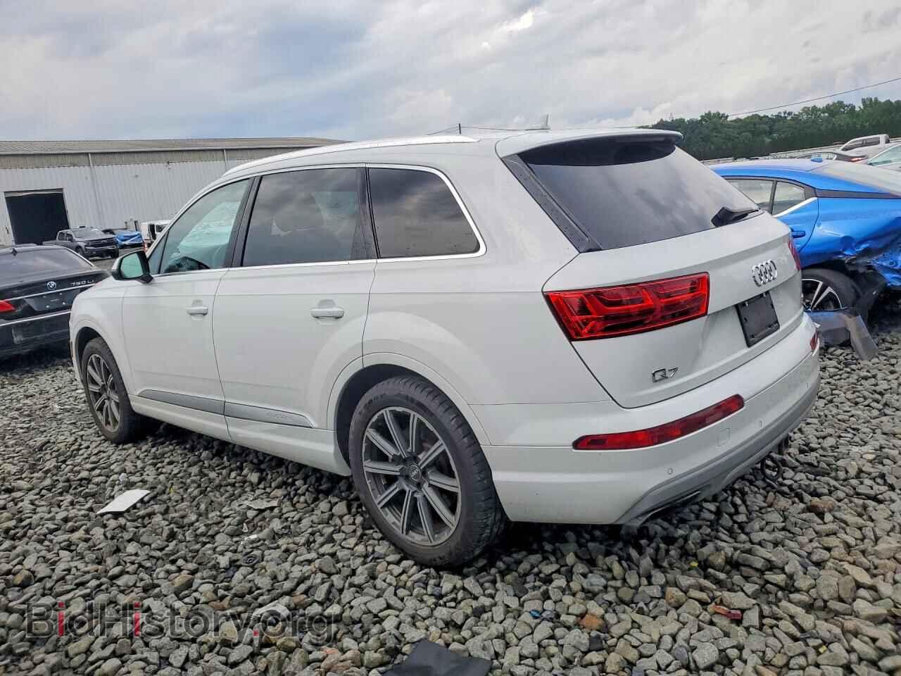 2017 AUDI Q7 - VIN: WA1LAAF74HD003311 - Photo 2