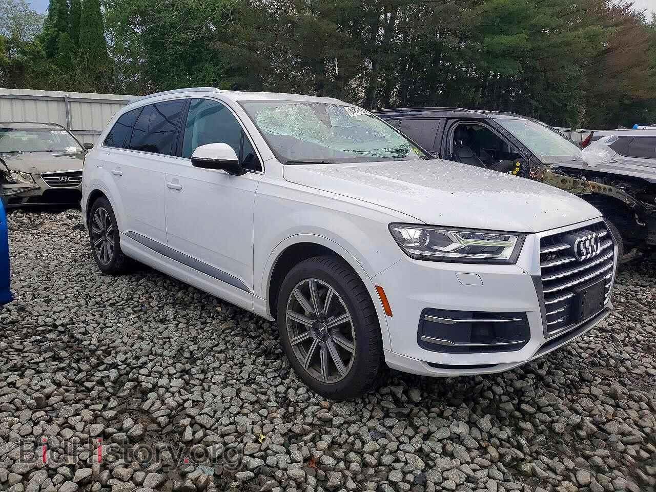 2017 AUDI Q7 - VIN: WA1LAAF74HD003311 - Photo 4