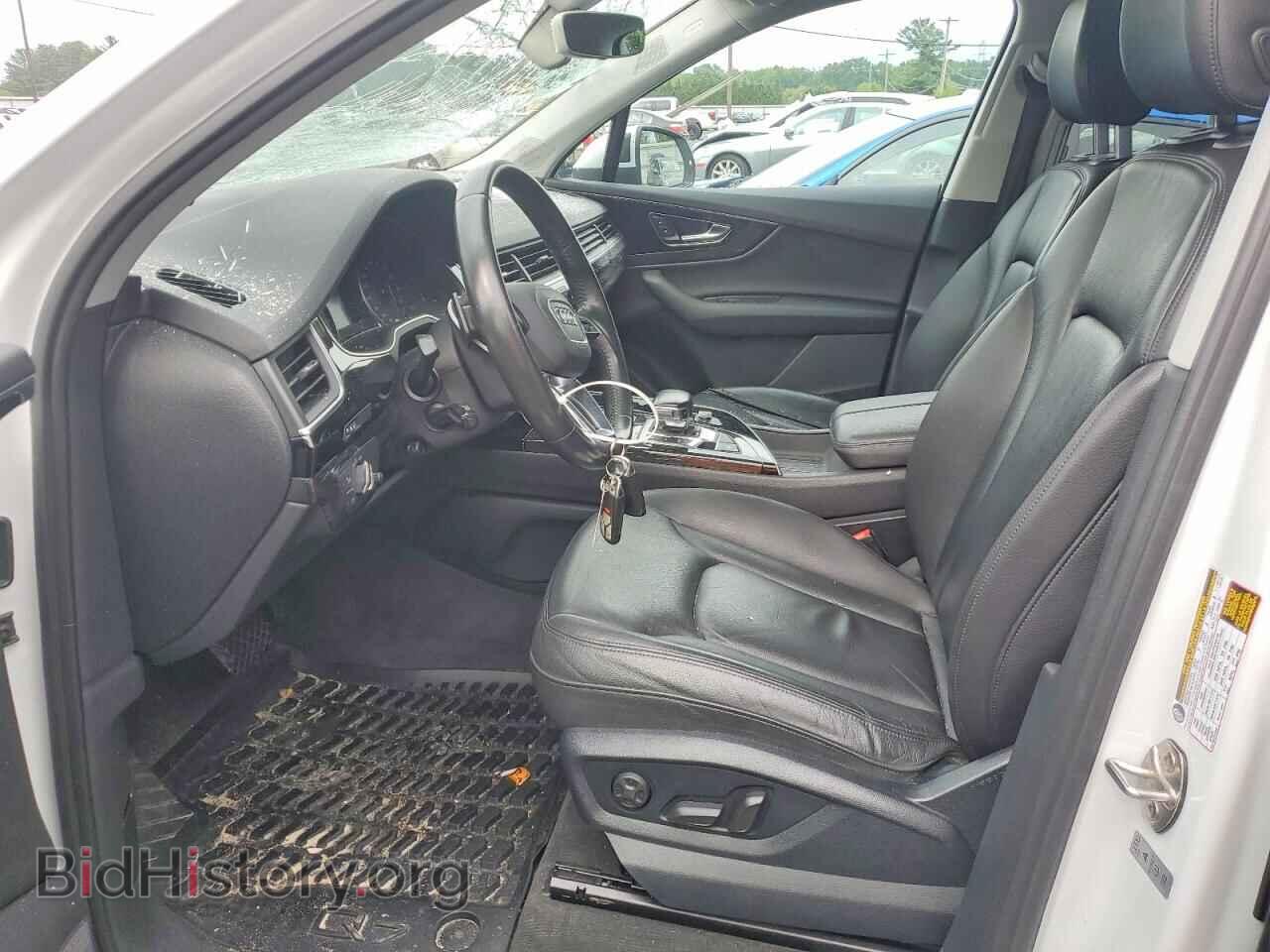 2017 AUDI Q7 - VIN: WA1LAAF74HD003311 - Photo 7