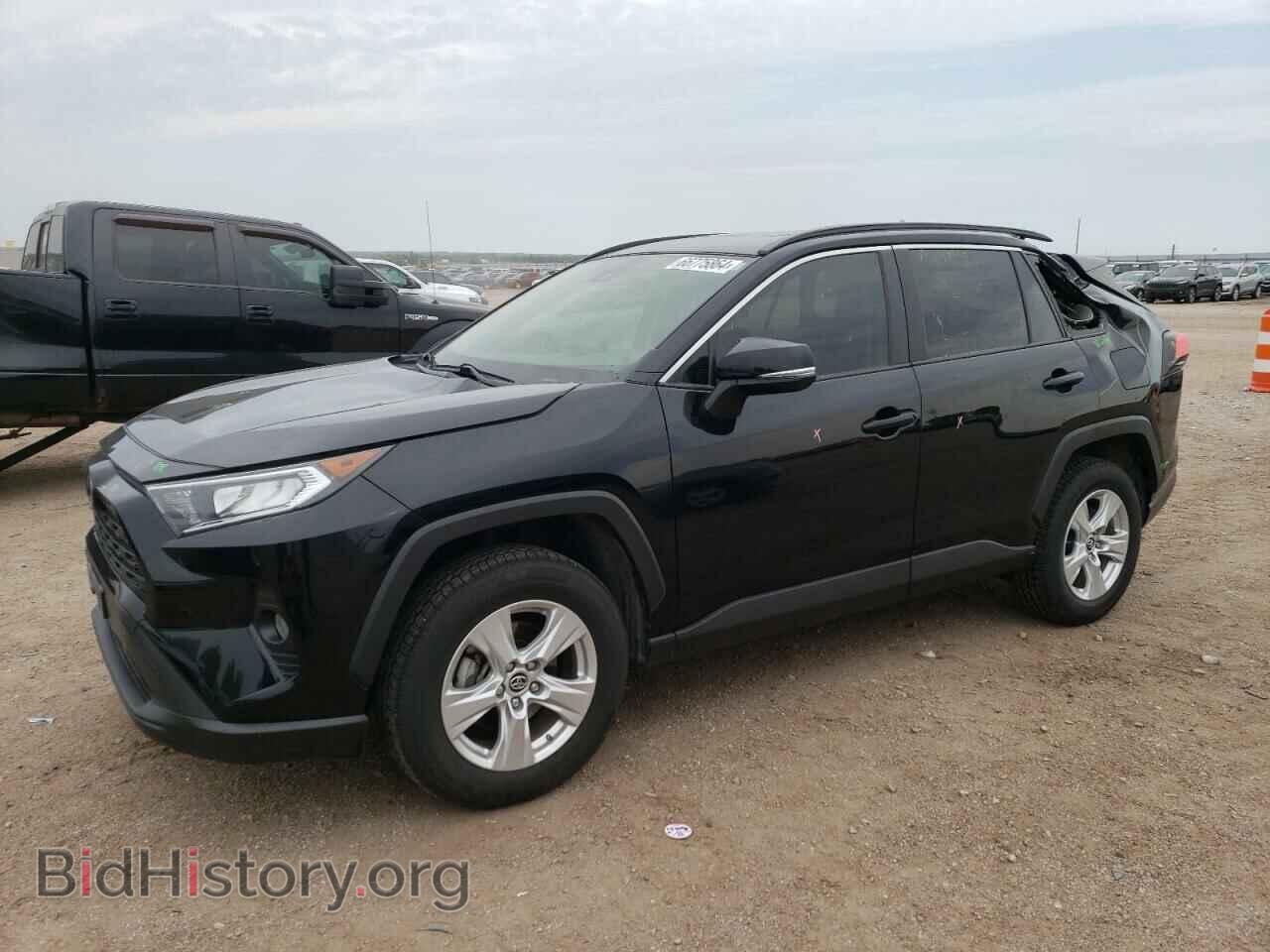 Photo JTMP1RFV0KD016357 - TOYOTA RAV4 2019