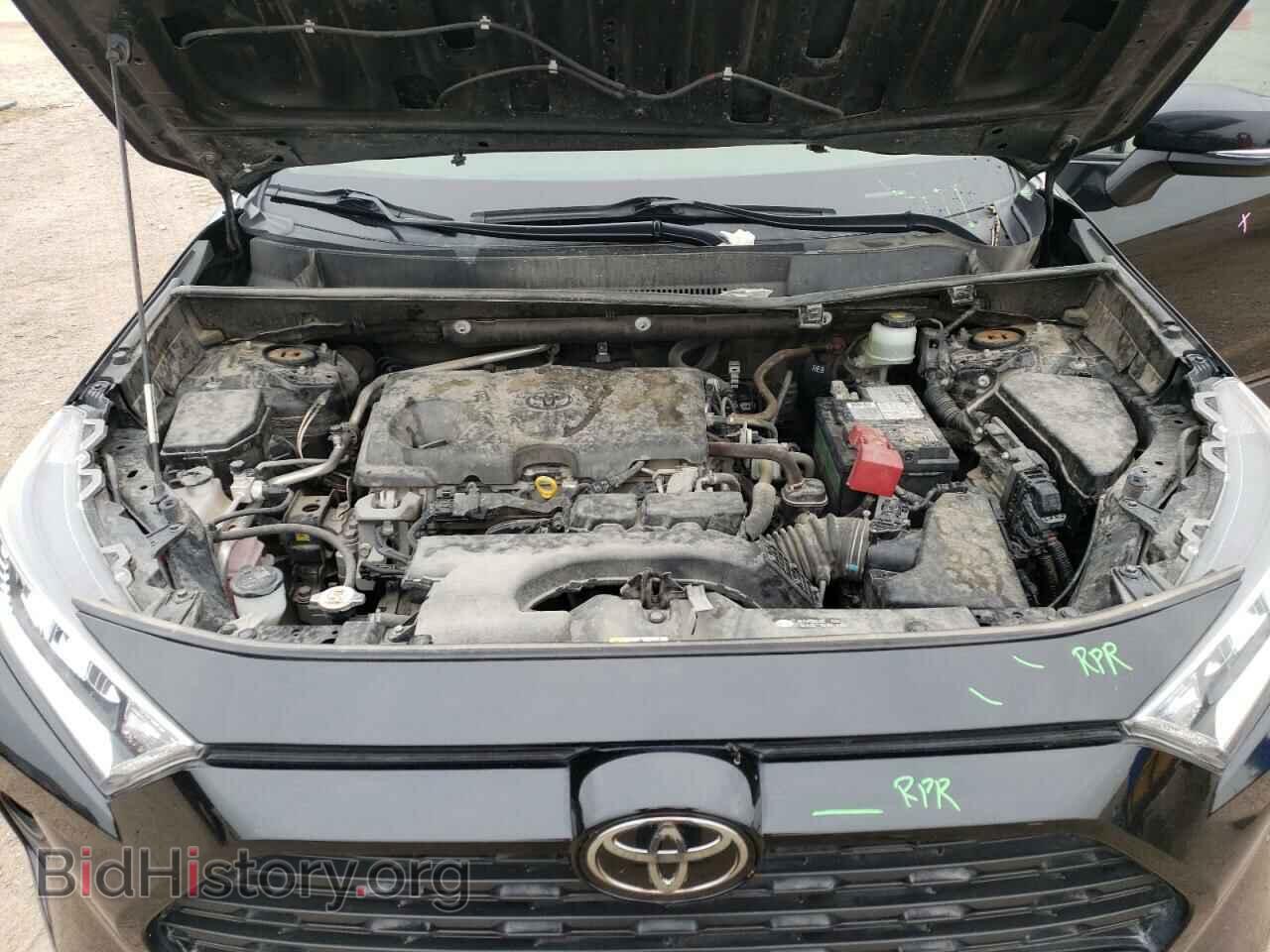 2019 TOYOTA RAV4 - VIN: JTMP1RFV0KD016357 - Фото 12