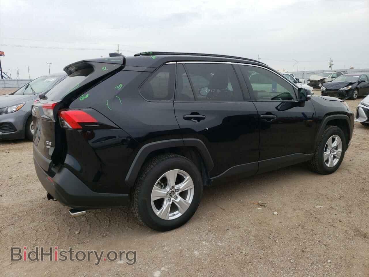 2019 TOYOTA RAV4 - VIN: JTMP1RFV0KD016357 - Фото 3