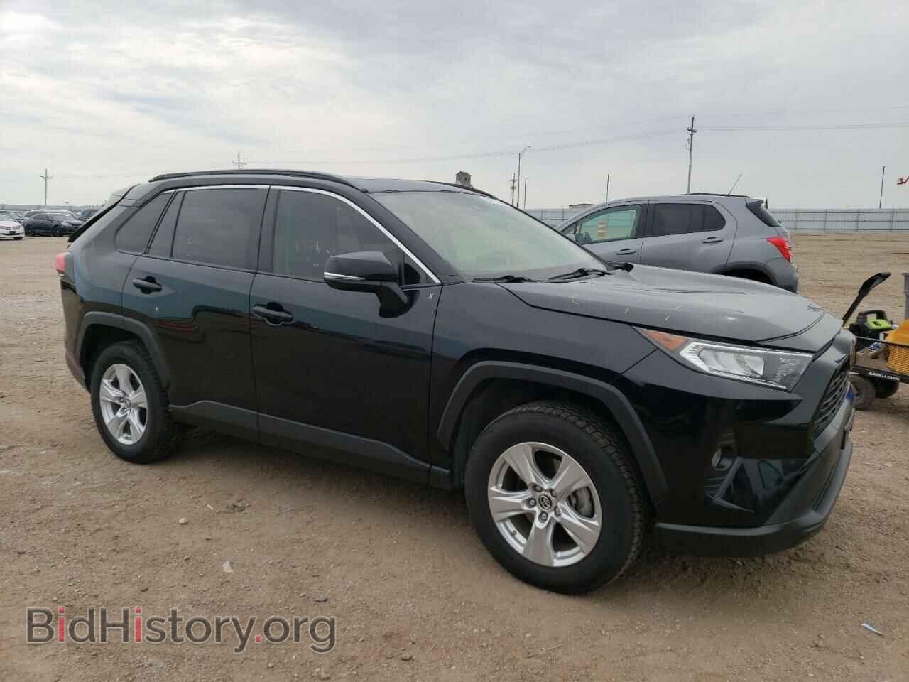 2019 TOYOTA RAV4 - VIN: JTMP1RFV0KD016357 - Фото 4