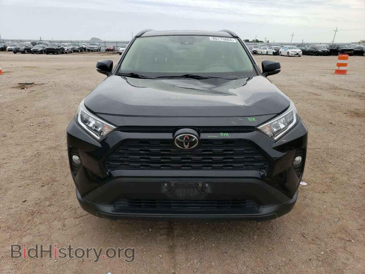 2019 TOYOTA RAV4 - VIN: JTMP1RFV0KD016357 - Фото 5