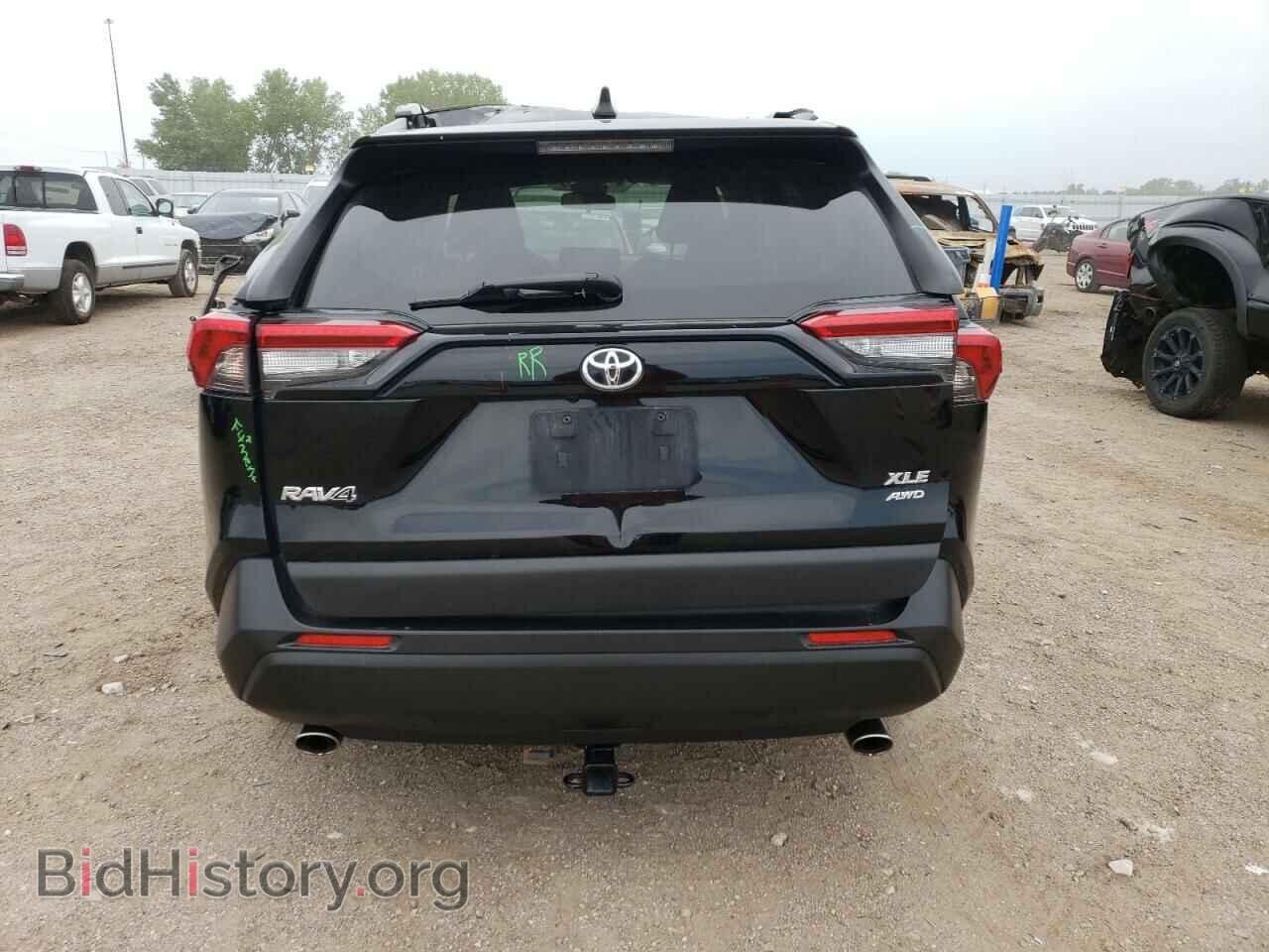 2019 TOYOTA RAV4 - VIN: JTMP1RFV0KD016357 - Фото 6