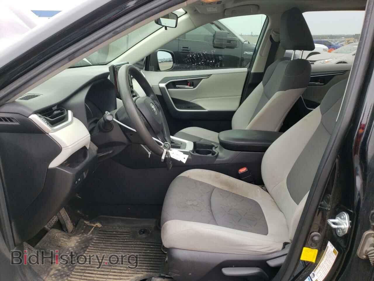 2019 TOYOTA RAV4 - VIN: JTMP1RFV0KD016357 - Фото 7