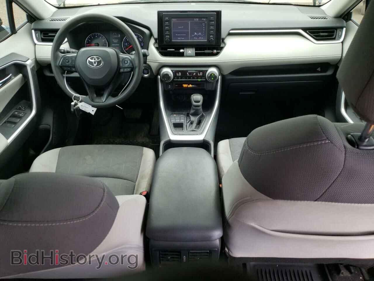 2019 TOYOTA RAV4 - VIN: JTMP1RFV0KD016357 - Фото 8