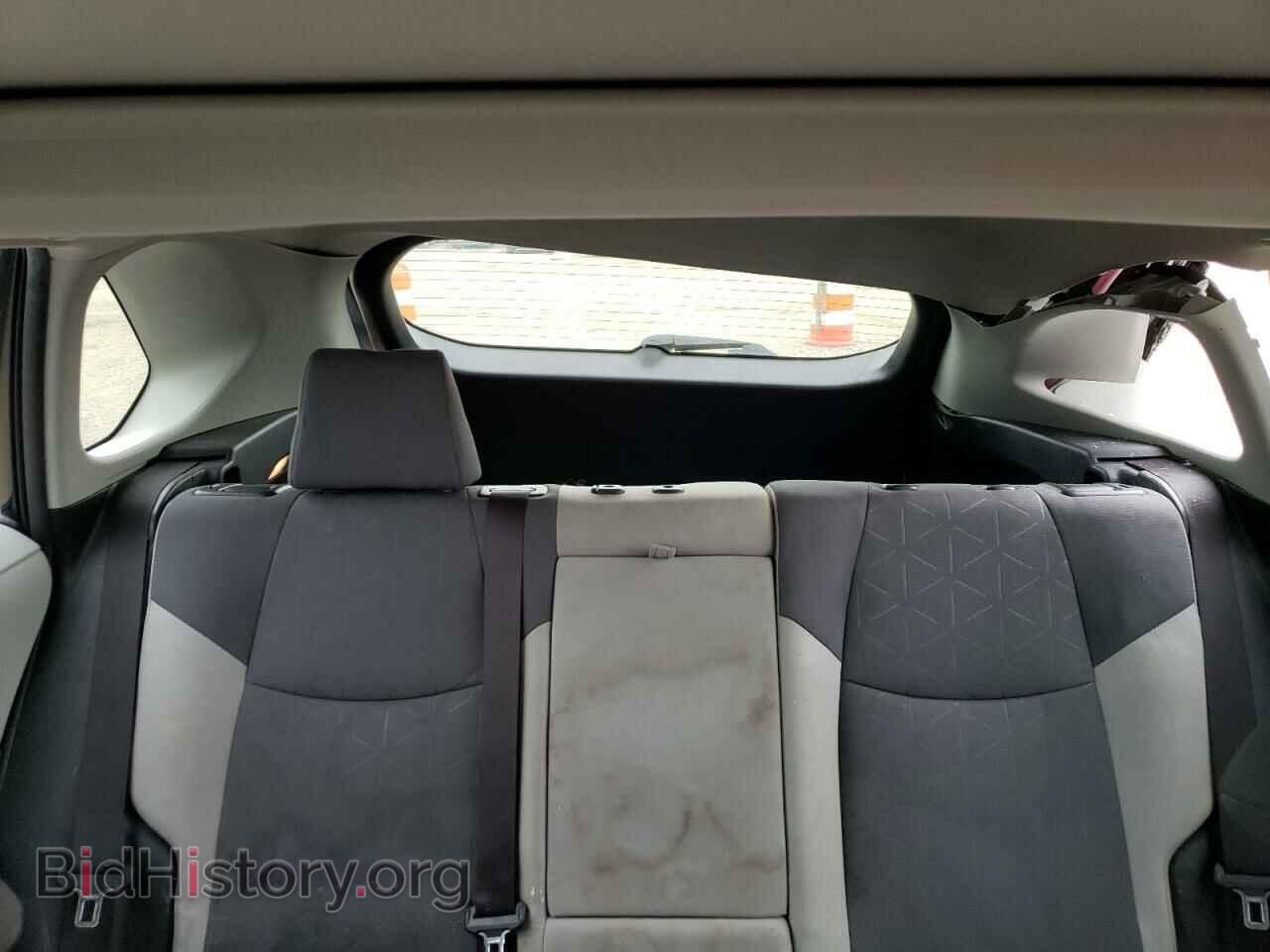 2019 TOYOTA RAV4 - VIN: JTMP1RFV0KD016357 - Фото 10