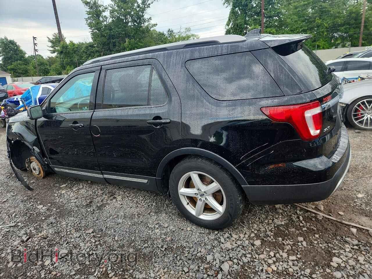 2017 FORD EXPLORER - VIN: 1FM5K8D80HGE40524 - Photo 2
