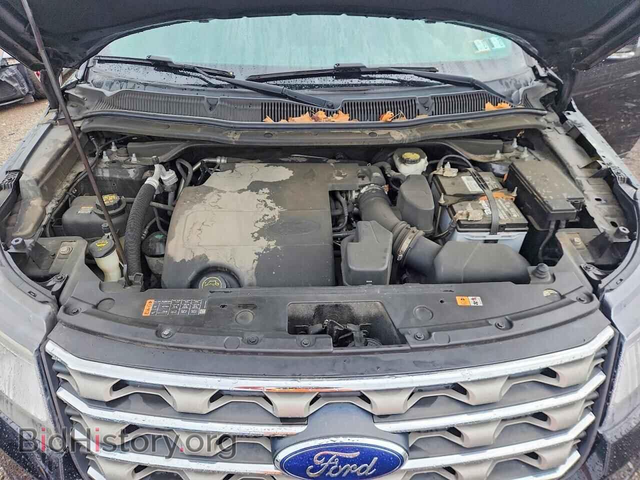2017 FORD EXPLORER - VIN: 1FM5K8D80HGE40524 - Photo 12