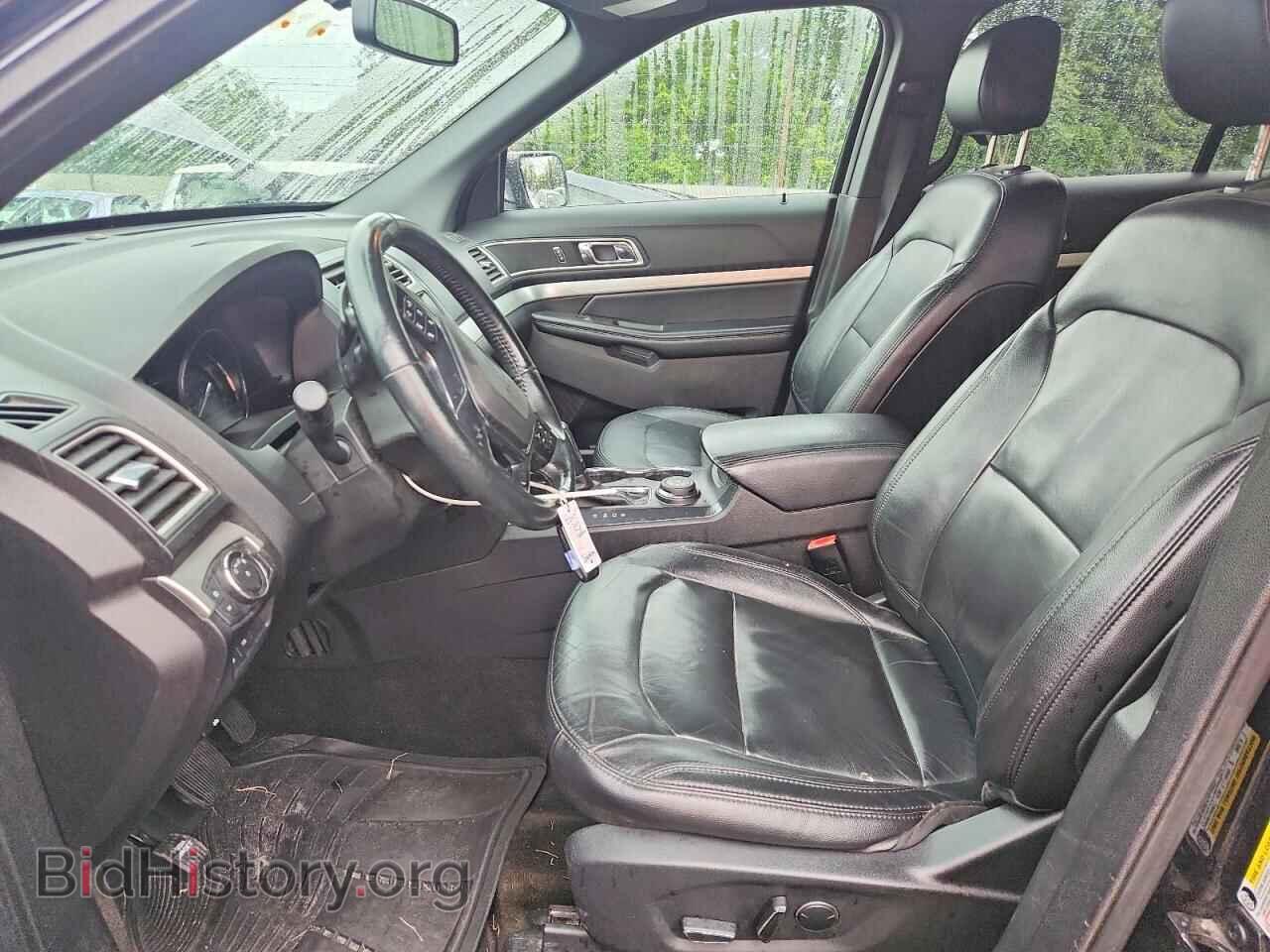 2017 FORD EXPLORER - VIN: 1FM5K8D80HGE40524 - Photo 7
