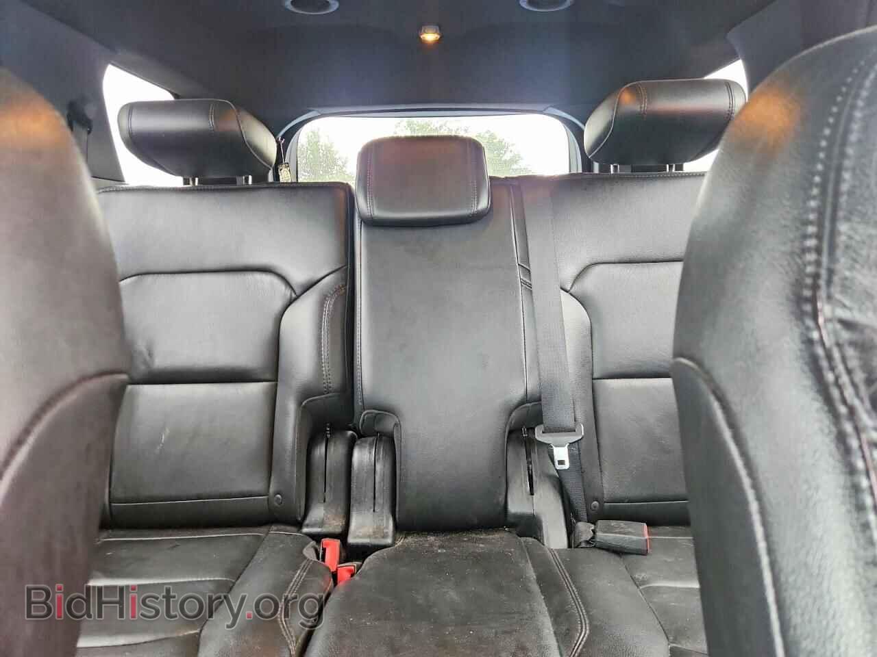 2017 FORD EXPLORER - VIN: 1FM5K8D80HGE40524 - Photo 10