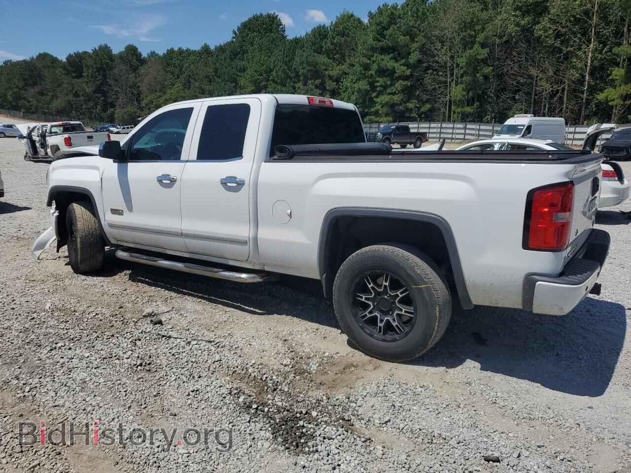 2014 GMC SIERRA - VIN: 1GTV2VEC0EZ111862 - Фото 2