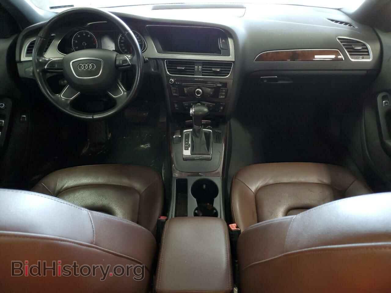 2014 AUDI A4 - VIN: WAUBFAFL2EN042370 - Фото 8
