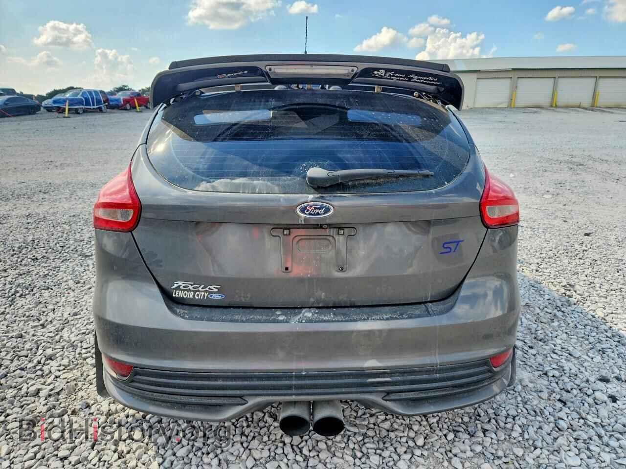 2017 FORD FOCUS - VIN: 1FADP3L98HL322488 - Фото 6
