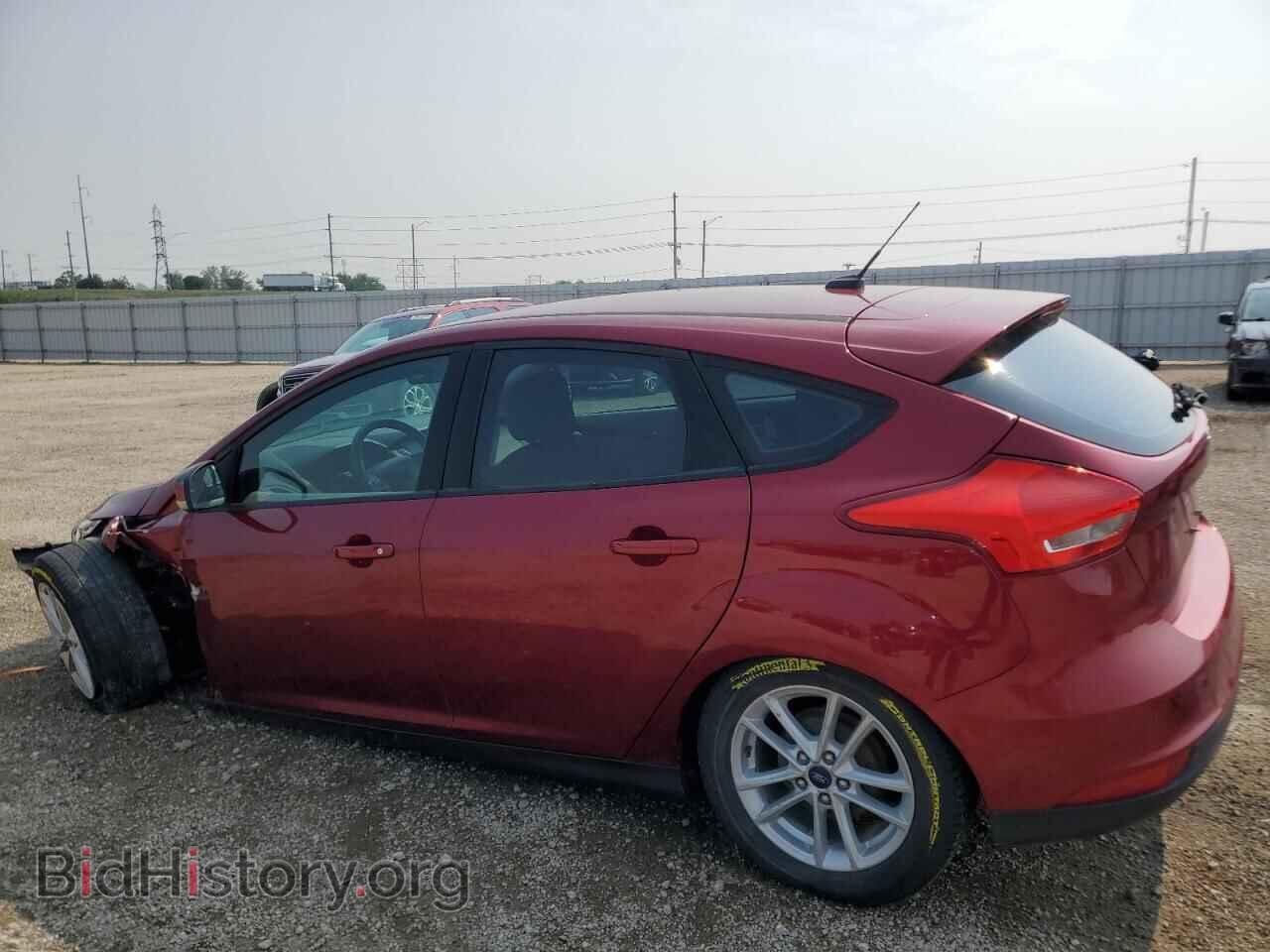2016 FORD FOCUS - VIN: 1FADP3K21GL356372 - Фото 2
