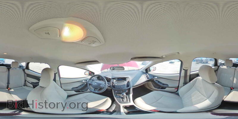 2016 Ford FOCUS (VIN 1FADP3K21GL356372) — фото 14 из 14