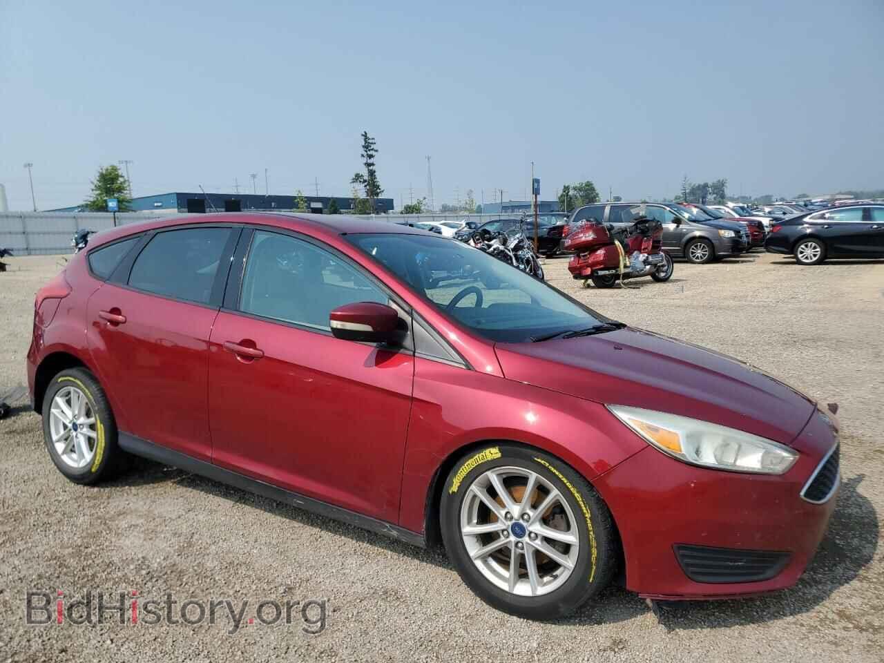 2016 FORD FOCUS - VIN: 1FADP3K21GL356372 - Фото 4