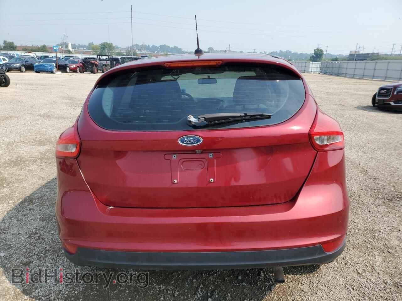 2016 FORD FOCUS - VIN: 1FADP3K21GL356372 - Фото 6