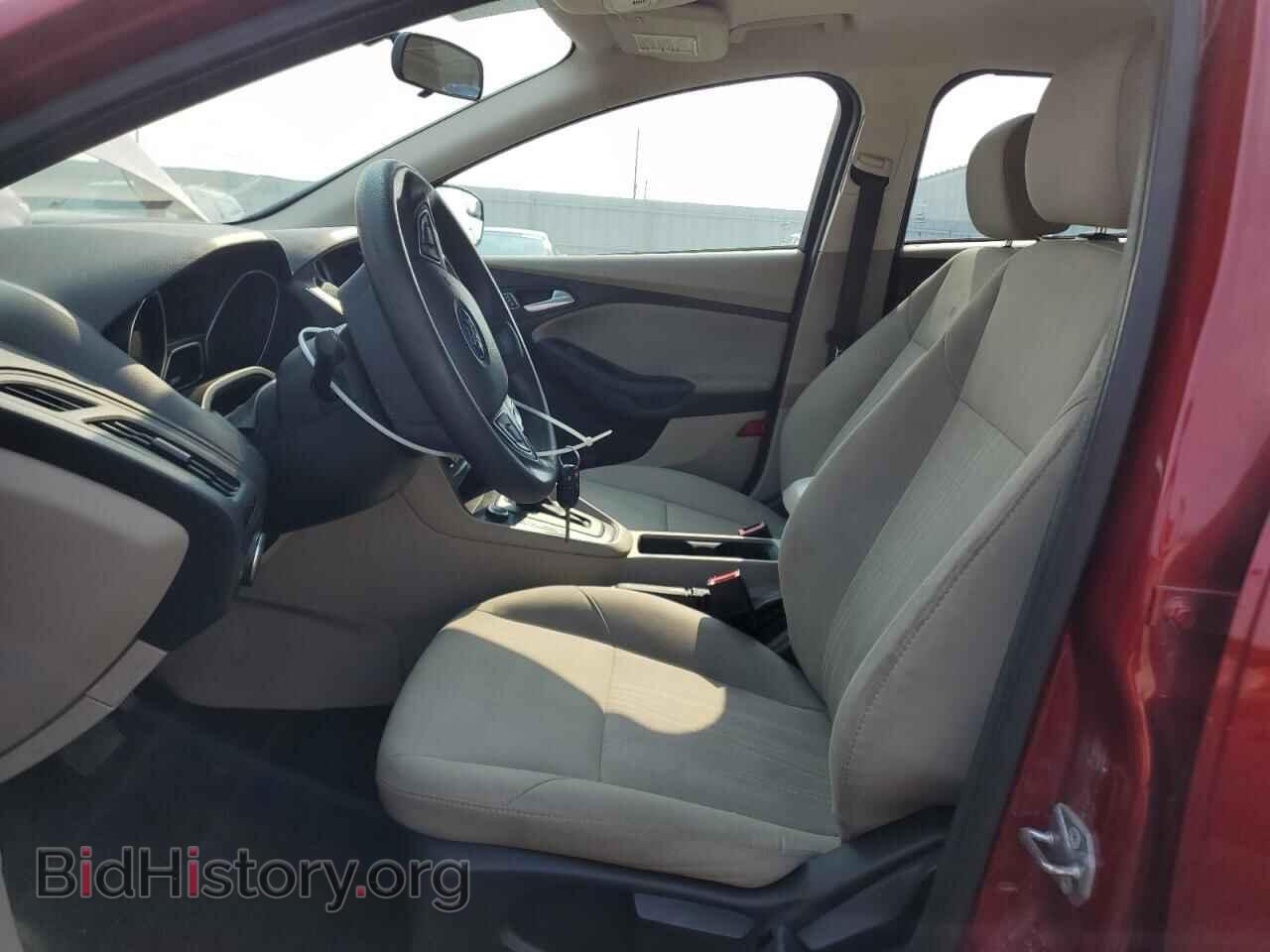 2016 FORD FOCUS - VIN: 1FADP3K21GL356372 - Фото 7
