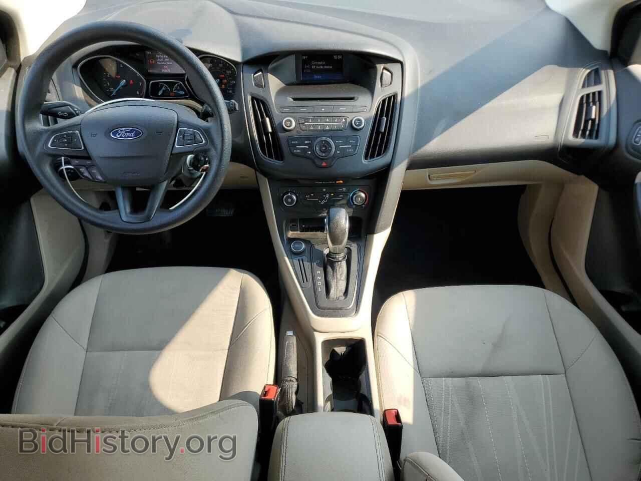 2016 FORD FOCUS - VIN: 1FADP3K21GL356372 - Фото 8