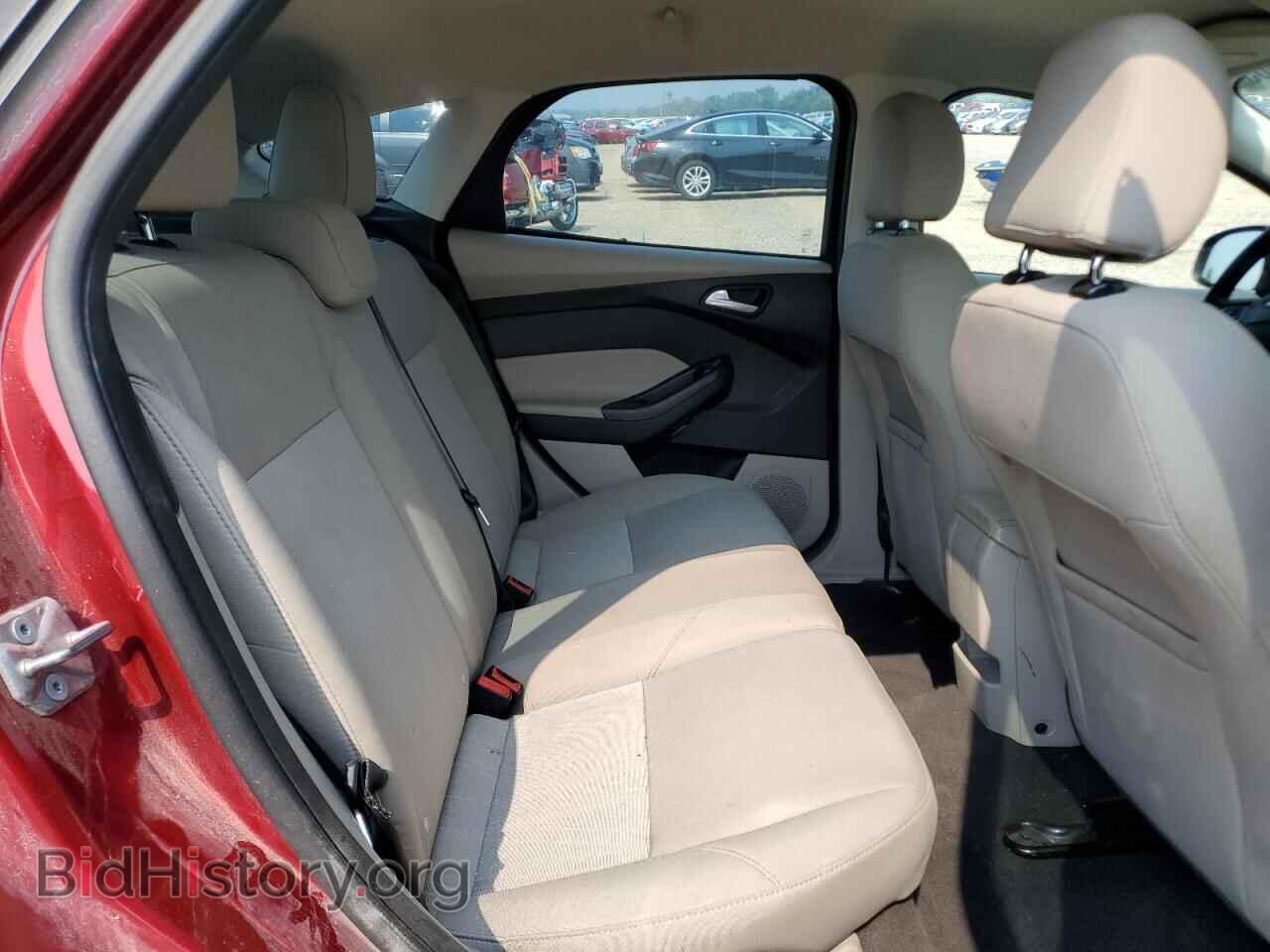 2016 FORD FOCUS - VIN: 1FADP3K21GL356372 - Фото 10