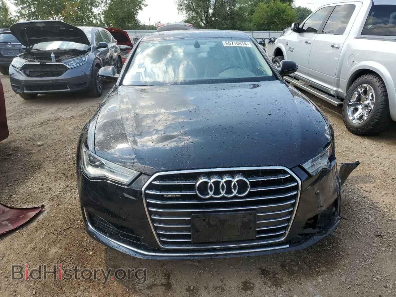 2016 AUDI A6 - VIN: WAUFFAFC2GN094991 - Фото 5