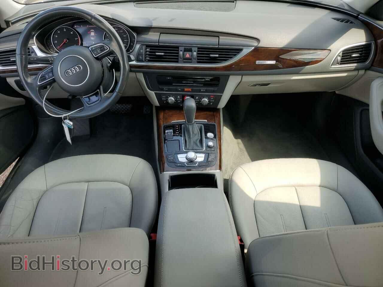 2016 AUDI A6 - VIN: WAUFFAFC2GN094991 - Фото 8