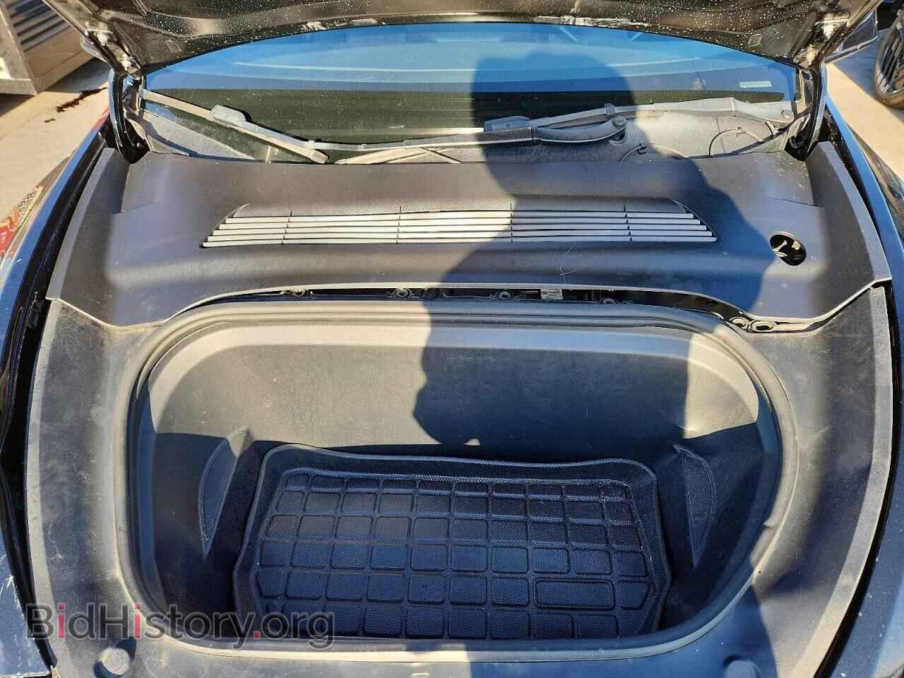 2021 TESLA MODEL Y - VIN: 5YJYGDEF5MF216081 - Photo 12