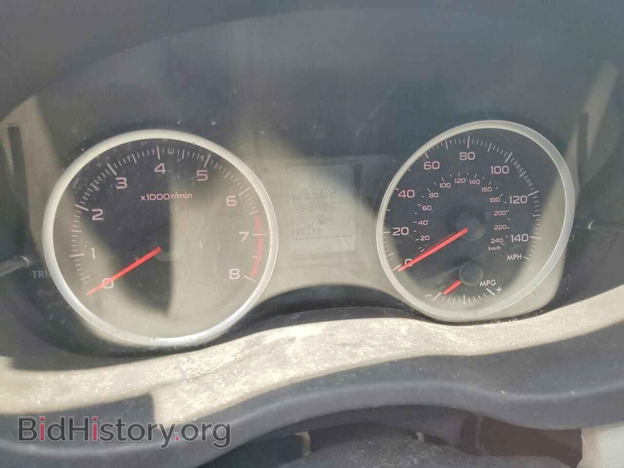 2014 SUBARU XV - VIN: JF2GPACC3E8318579 - Photo 9