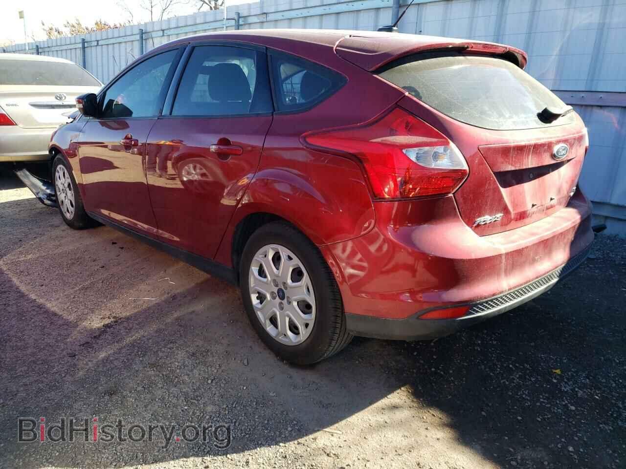2014 FORD FOCUS - VIN: 1FADP3K29EL433745 - Photo 3