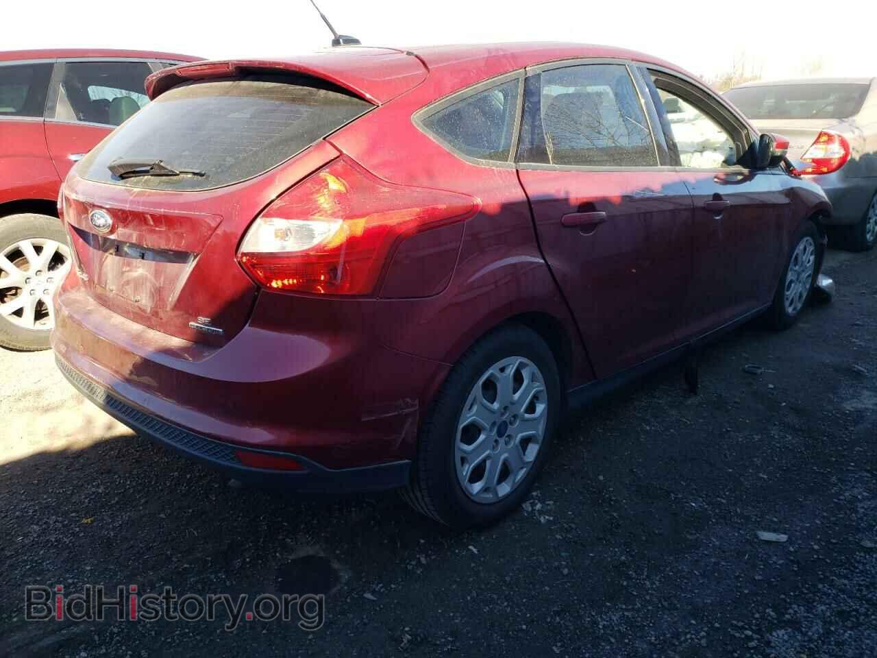 2014 FORD FOCUS - VIN: 1FADP3K29EL433745 - Photo 4