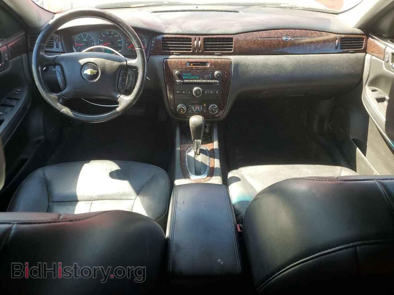 2013 CHEVROLET IMPALA - VIN: 2G1WC5E38D1145078 - Фото 8