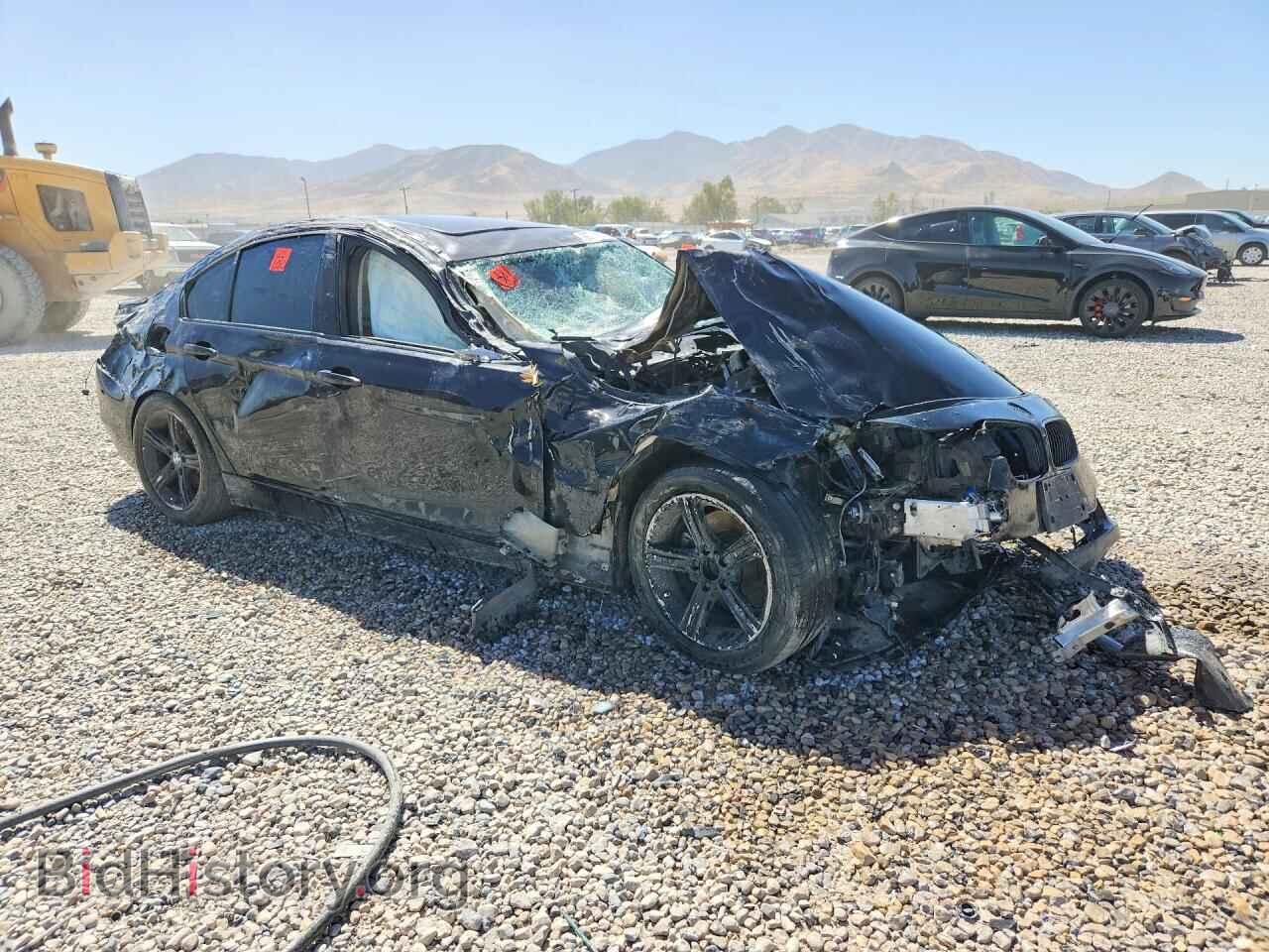2014 BMW 3 SERIES - VIN: WBA3B5C5XEP652292 - Фото 4