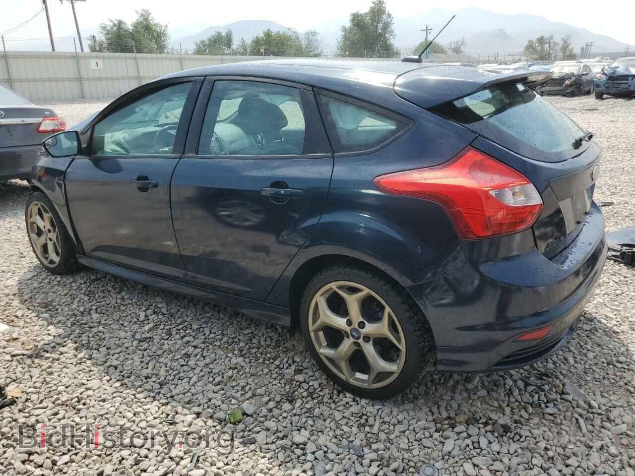 2014 FORD FOCUS - VIN: 1FADP3L90EL154258 - Фото 2