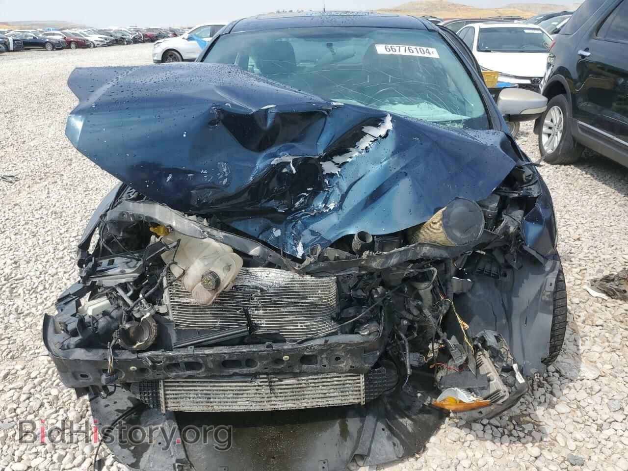 2014 FORD FOCUS - VIN: 1FADP3L90EL154258 - Фото 5
